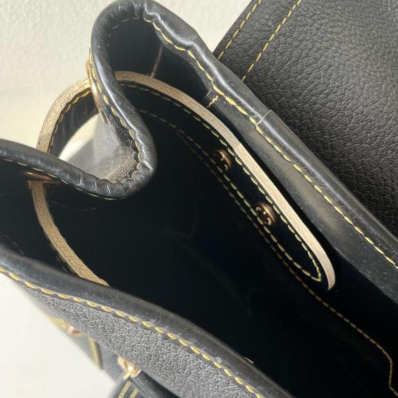 SOLD Louis Vuitton L’ Absolu De Voyage Noir Suhali Satchel Large - Picture 10 of 16